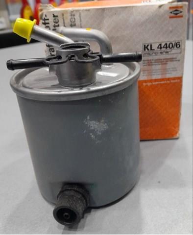 KL4406 MAHLE Фильтр топливный купить в Киев