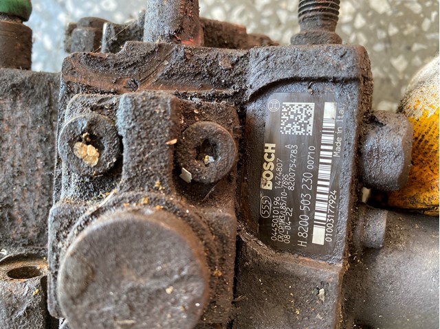 BOSCH 0445010196 ТНВД в наличии Винница