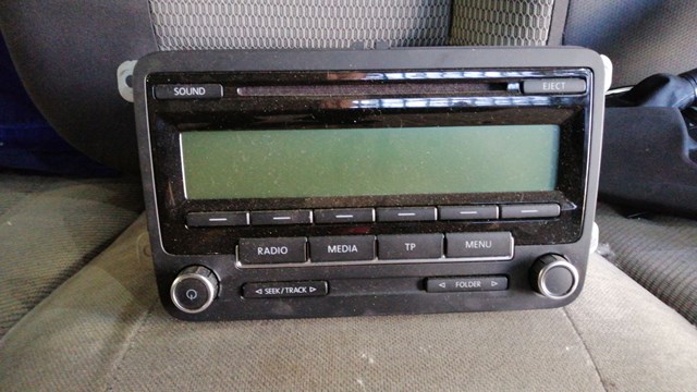 Радиоприемник Volkswagen Touran 2