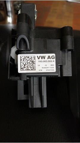 1K5953502K VAG Переключатель подрулевой, в сборе купить в Одесса