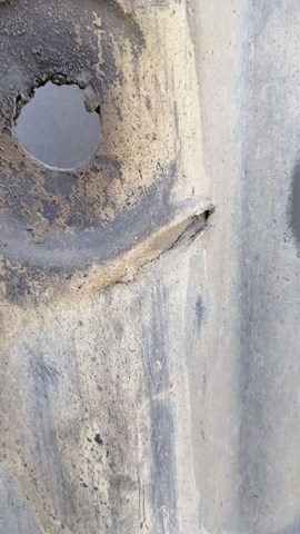 561825202A VAG Защита днища правая купить в Ровно