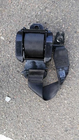 Ремень безопасности задний правый 561857806RAA VAG