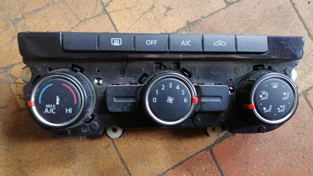 Блок управления печкой 561907426BZJU VAG