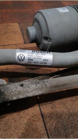 Трапеция дворников Volkswagen Passat B8