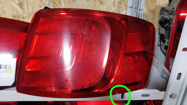 VAG 5C6945096 Фонарь задний правый внешний в наличии Черновцы