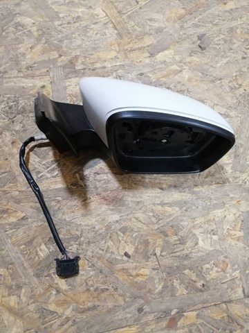 Зеркало наружное правое 5C7857508AG VAG