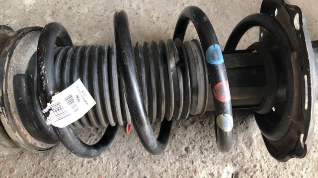 Пружина передняя 5QM411105AC VAG