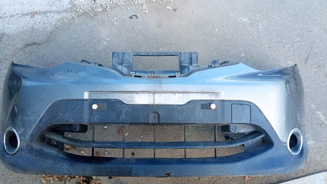 Бампер передний 620224EA0H NISSAN