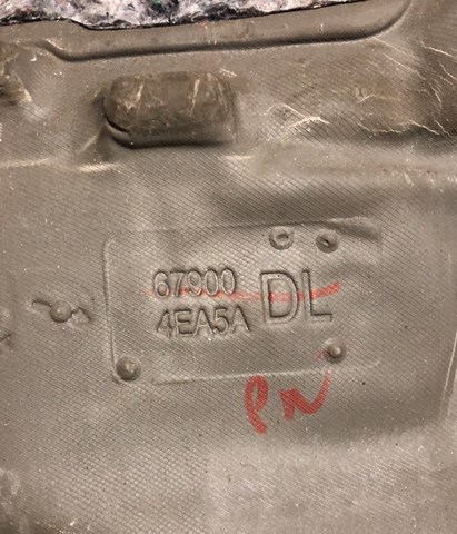 679004EA5A NISSAN купить в Тернополь