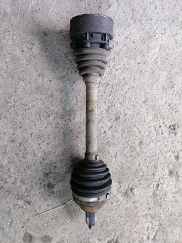 Привод передний левый 6R0407761B VAG