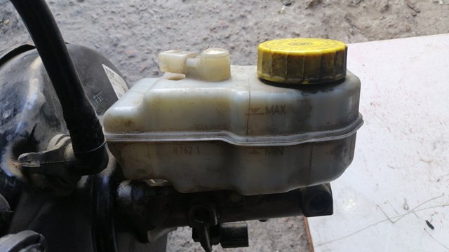 Бачок ГТЦ Volkswagen Polo 5