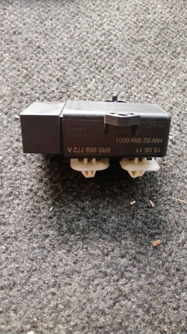 Реле подогрева сидения 6R0959772A VAG