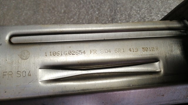 6R1419501FG Рулевая колонка купить Сумы