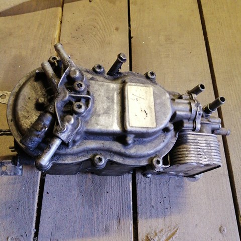Корпус фильтра топливного 7L6127401A VAG