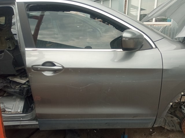 Стекло передней двери, правой 803004EA0A NISSAN
