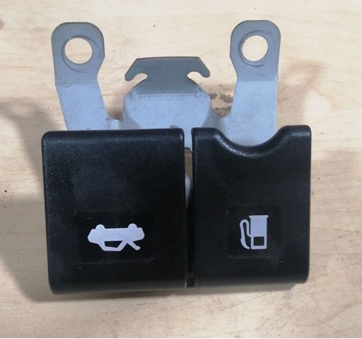 Ручка открывания замка/лючка бензобака 846104EA0A NISSAN