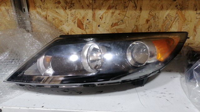 Фара основная левая 921013WXXX HYUNDAI