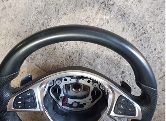 MERCEDES A00046038039E38 Руль в наличии Одесса