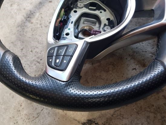 MERCEDES A00046038039E38 Руль в наличии Днепр