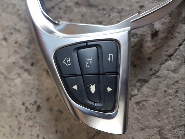 A0999050200 MERCEDES Блок кнопочных переключателей рулевого колеса купить в Полтава