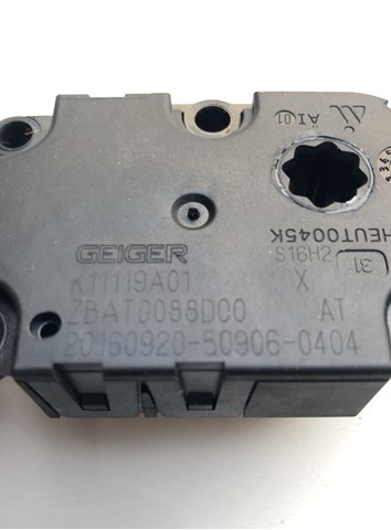 MERCEDES A0999069500 Мотор заслонки рециркуляции воздуха в наличии Кривой Рог