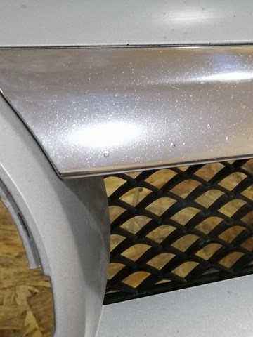 MERCEDES 1668850054 Решетка радиатора в наличии Хмельницкий