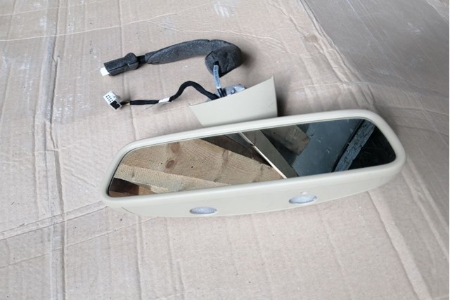 Зеркало внутреннее, салона A2048102917 MERCEDES