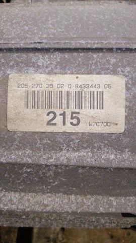 MERCEDES A2052704502 АКПП в наличии Харьков