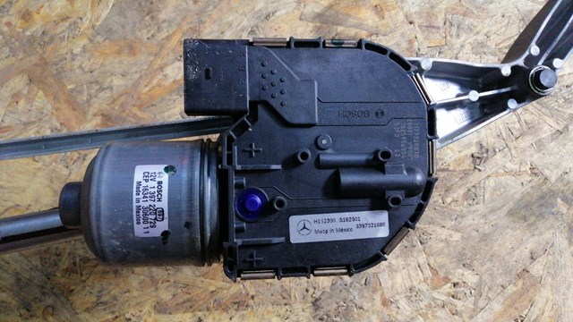 A2058200740 MERCEDES Трапеция дворников купить в Ужгород