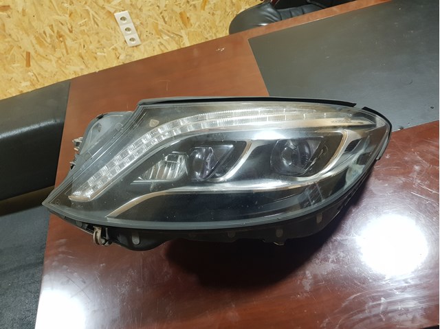 Фара левая передняя A2229061704 MERCEDES