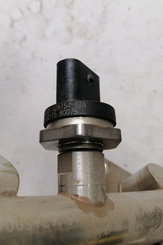 A2789050100 MERCEDES Датчик давления топлива купить в Ровно