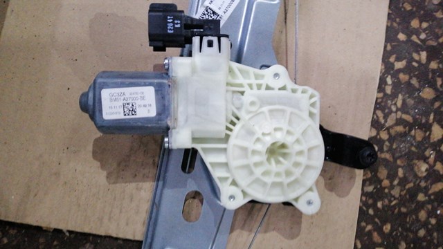  Механизм стеклоподъемника правой задней двери BM51A27000BE FORD