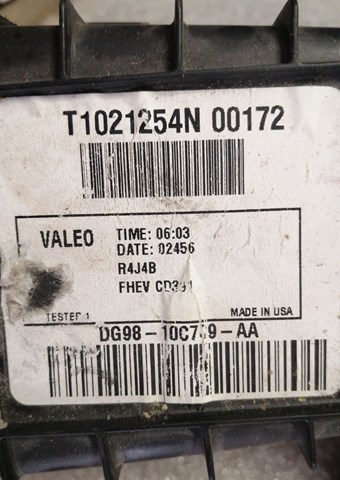 DG9810C709AA FORD купить в Тернополь