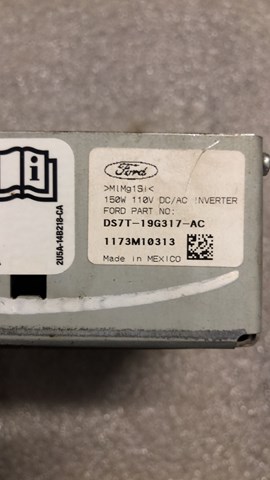 FORD DS7T19G317AC в наличии Сумы