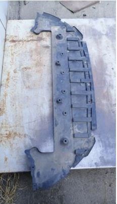 Обвес бампера DS7Z8349B FORD