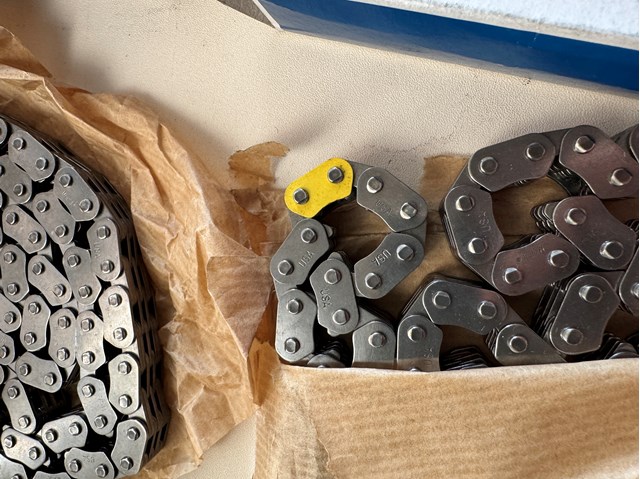 4598677 FORD Цепь ГРМ купить в Одесса