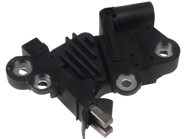 1986AE0046 BOSCH Реле генератора купить в Сумы