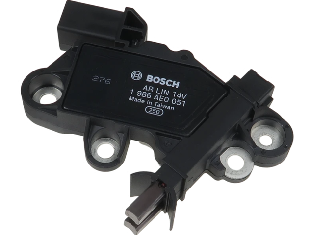1986AE0051 BOSCH Реле-регулятор генератора (реле зарядки) купить в Николаев