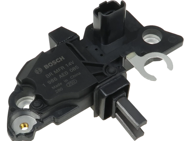 1986AE0085 BOSCH Реле генератора купить в Ирпень