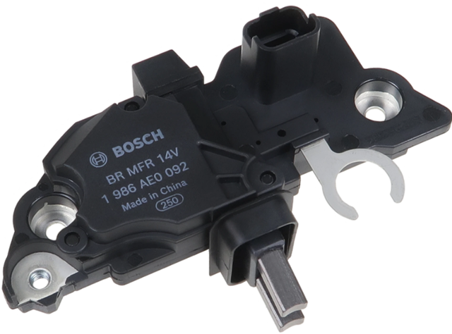 1986AE0092 BOSCH Реле генератора купить в Днепр