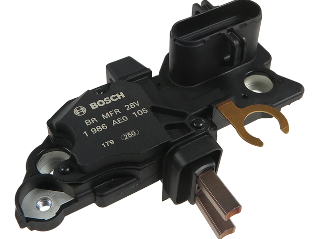 1986AE0105 BOSCH Реле генератора купить в Житомир