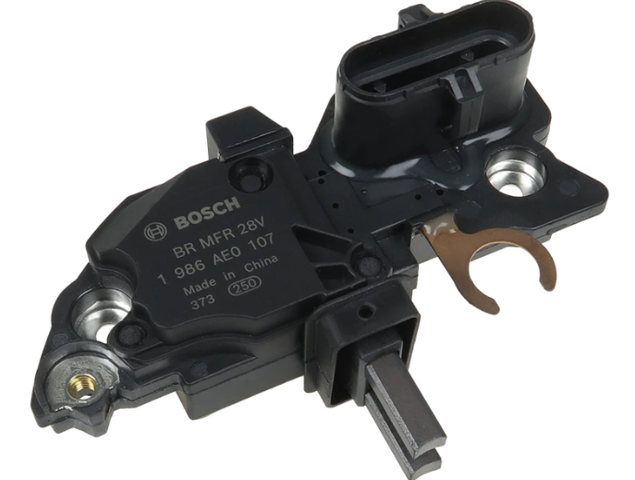 Реле зарядки 1986AE0107 BOSCH