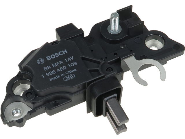1986AE0109 BOSCH Реле-регулятор генератора (реле зарядки) купить в Ирпень