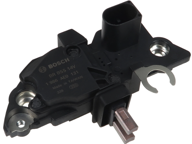 BOSCH 1986AE0131 Реле-регулятор генератора (реле зарядки) в наличии Ирпень
