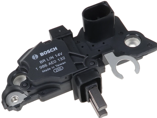 BOSCH 1986AE0132 Реле генератора в наличии Тернополь