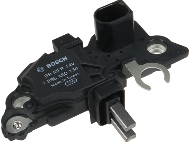 1986AE0134 BOSCH Реле генератора купить в Винница