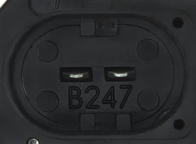 1986AE0134 BOSCH Реле-регулятор генератора (реле зарядки) купить в Запорожье