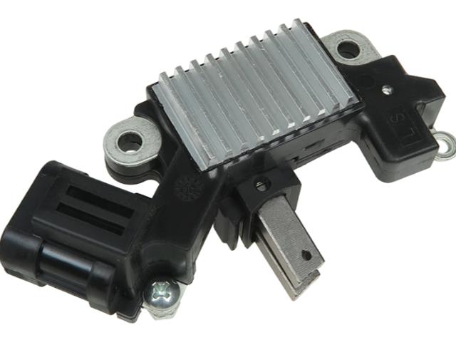 Реле регулятор генератора Киа Серато 1