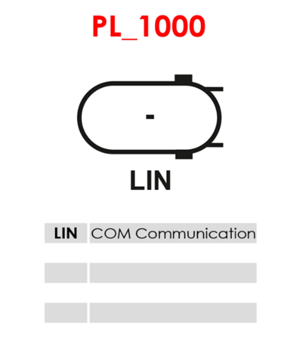 ARE6120P AS Реле генератора купить в Одесса