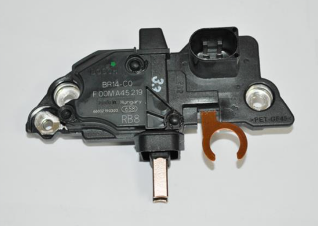 F00MA45219 BOSCH Реле генератора купить в Львов